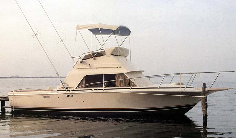 top sportfishing boats all time