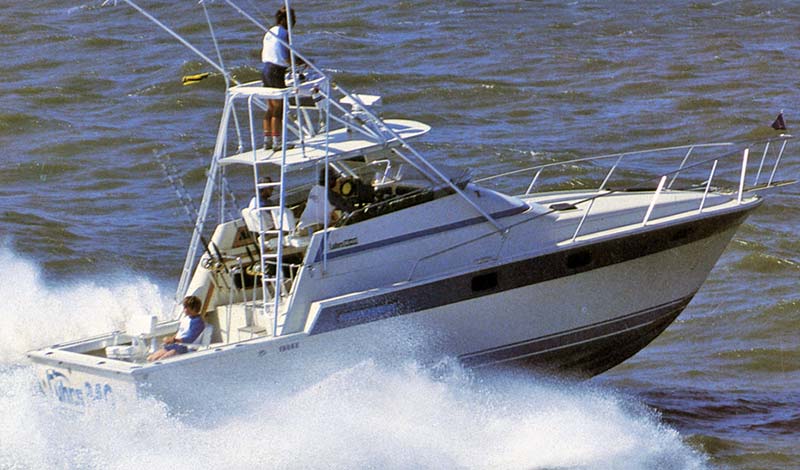 top sportfishing boats all time