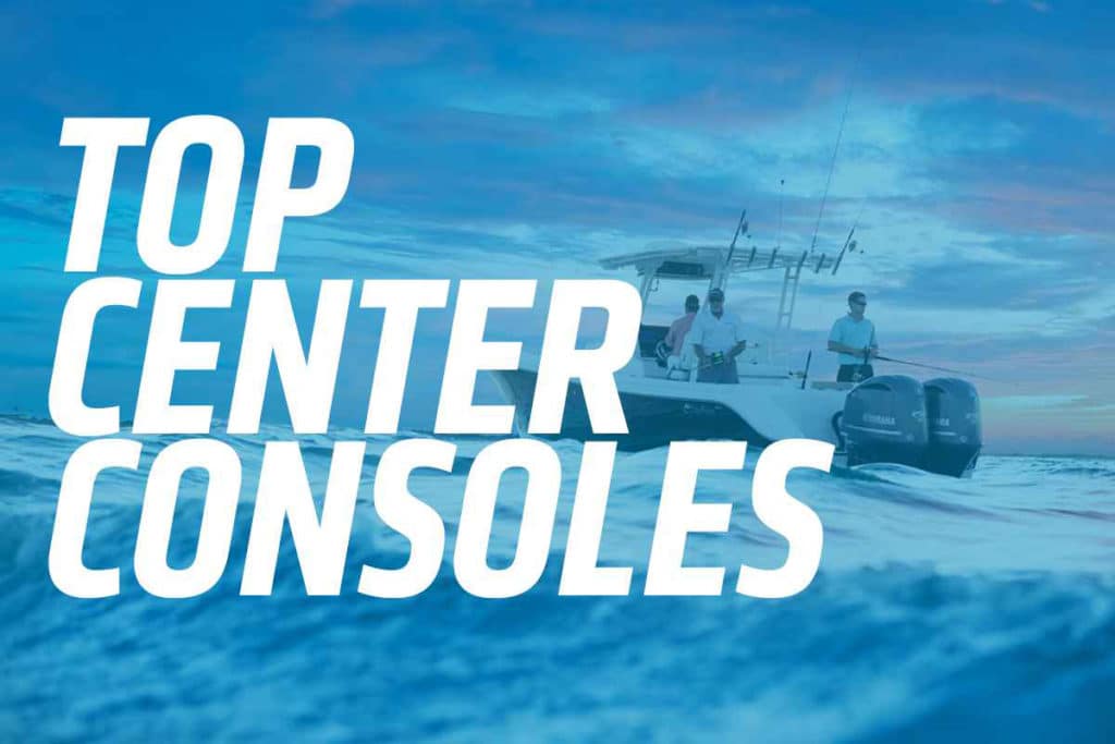 Top center consoles