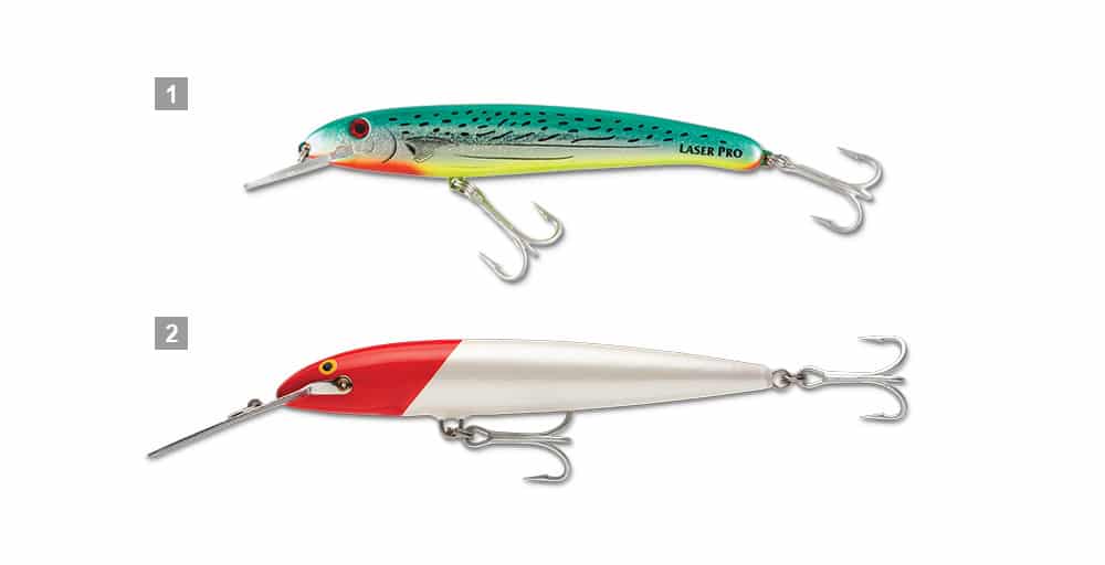 Lures and Rigs for Fishing Around Bridges