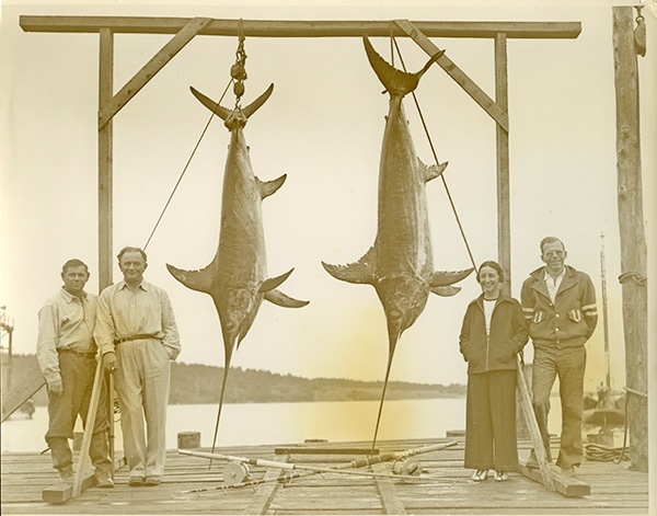 Rare Historical IGFA Fishing Photos - 22