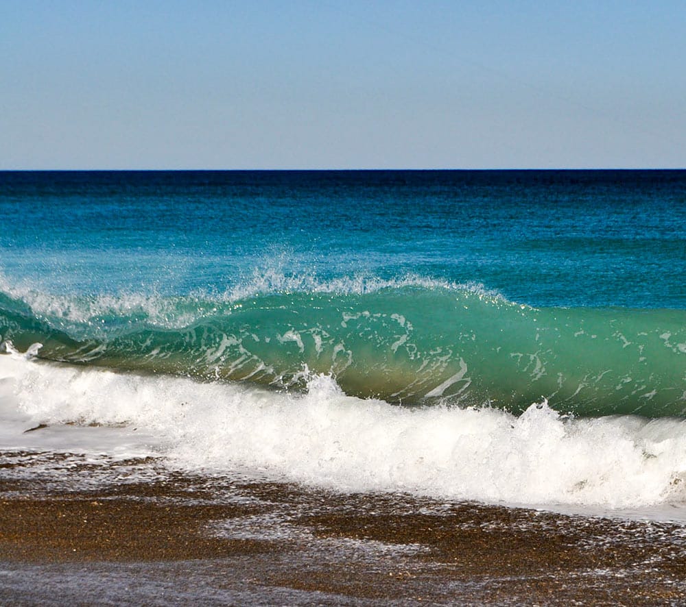 Surf Fishing for Pompano