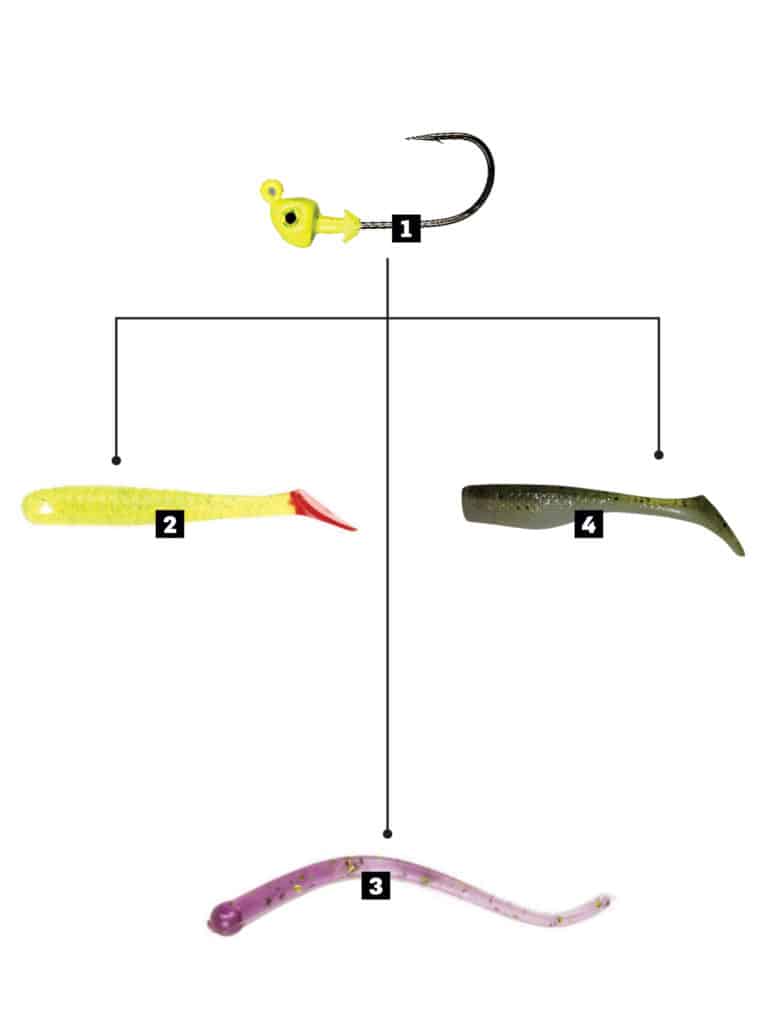 jigs for speckled trout