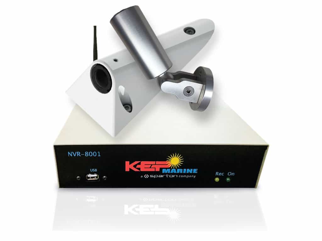 KEP MARINE VIDEO SYSTEM