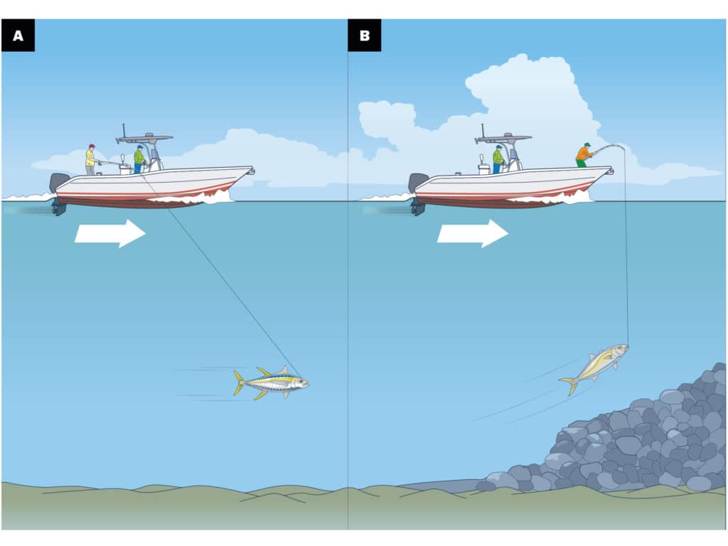 Expert Light-Tackle Strategies for Saltwater Fishing