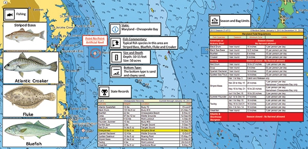 New Marine Electronics 2014 - Boat Gear - MAX