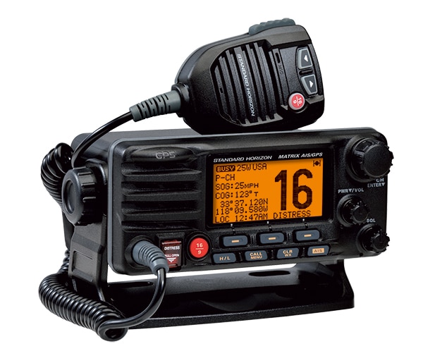 New Marine Electronics 2014 - Boat Gear - Standard Horizon