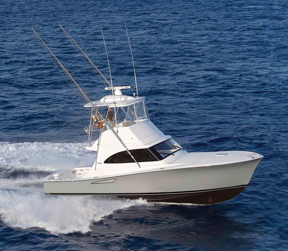 Top new boats of 2017 -Viking 37 Billfish