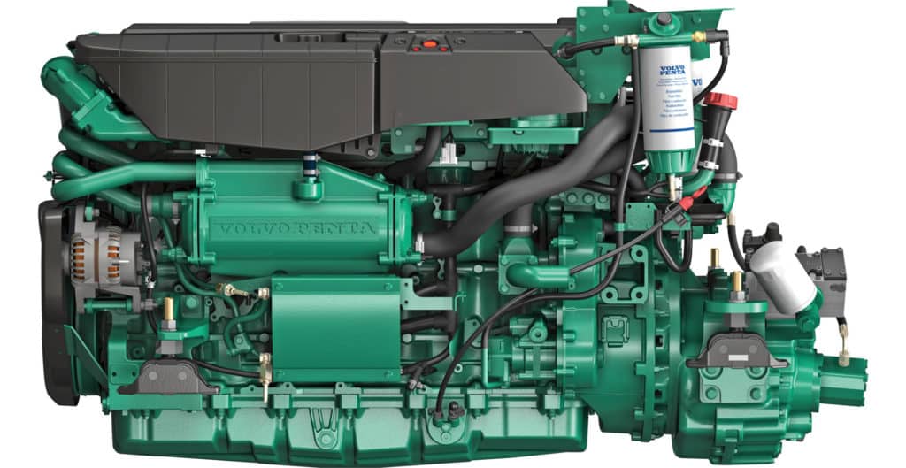 Volvo Penta D11