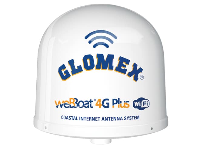 Glomex Webboat 4G PLUS