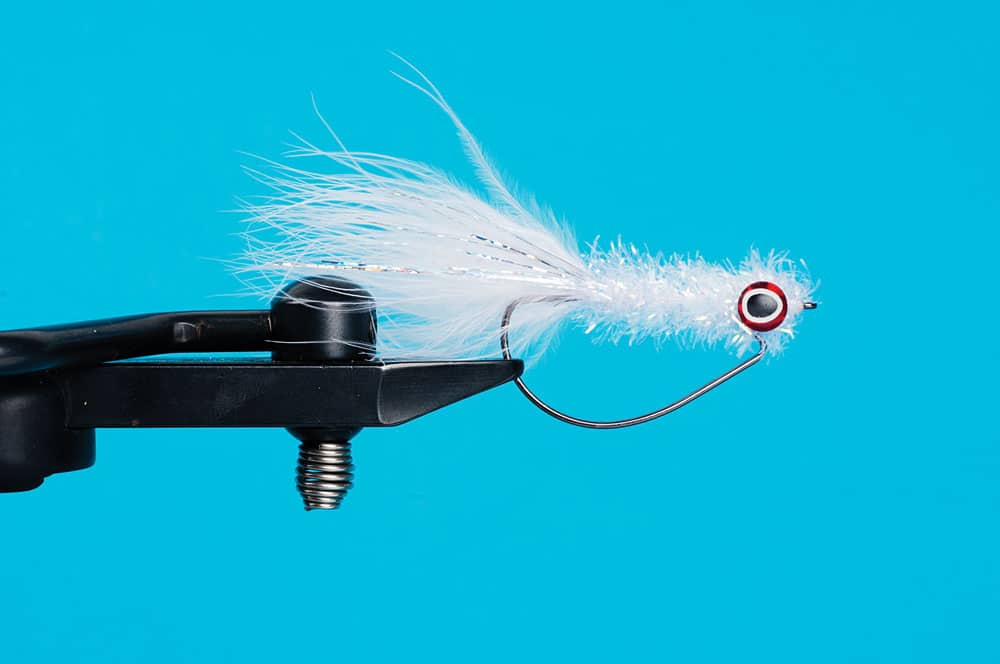 How to Tie the HPU Weedless Baitfish Fly