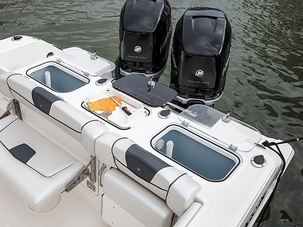 Wellcraft 302 Fisherman Boat Review