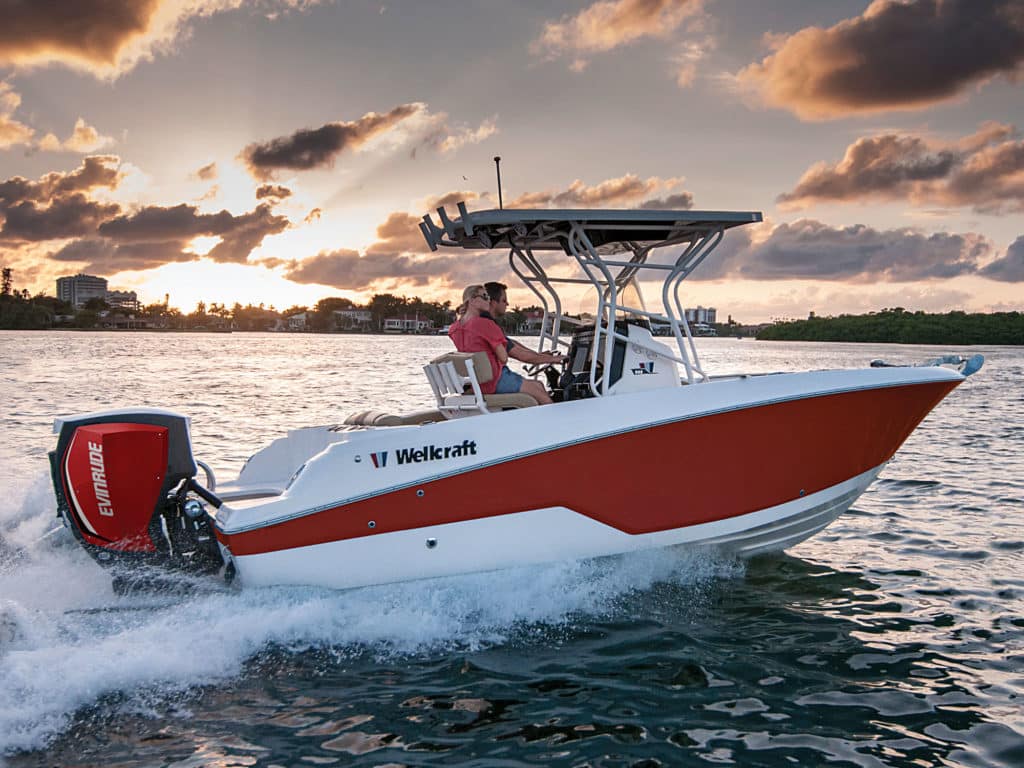 Top new boats of 2017 - Wellcraft