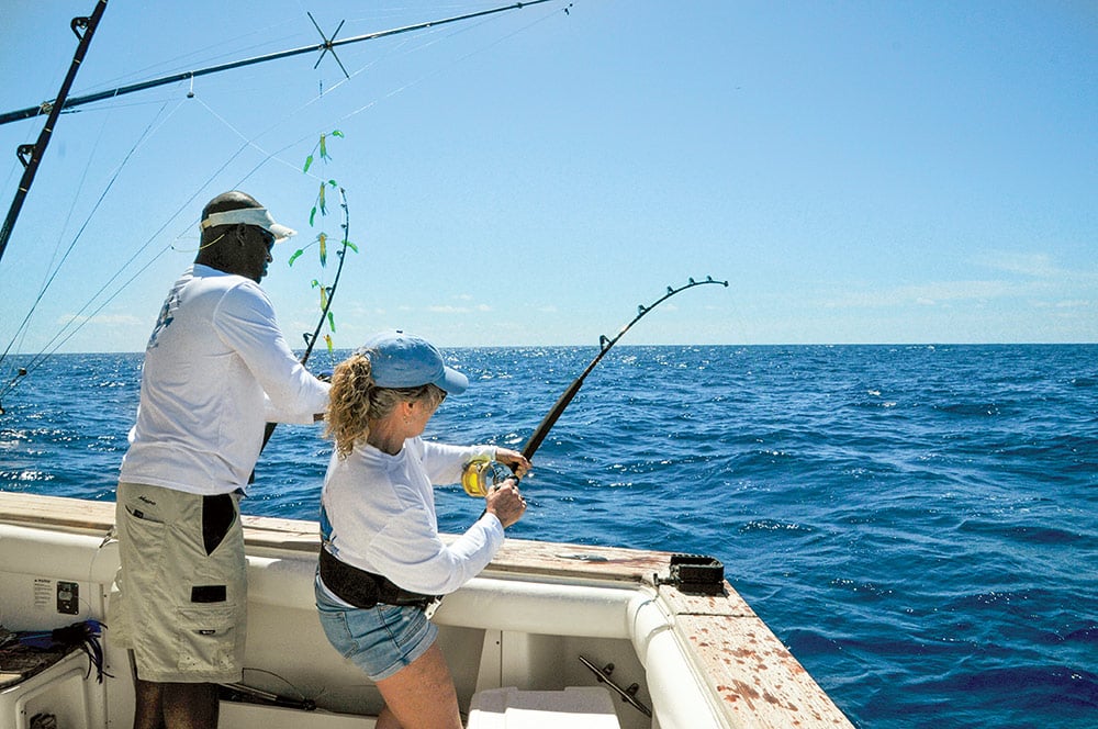 Mid-Atlantic White Marlin