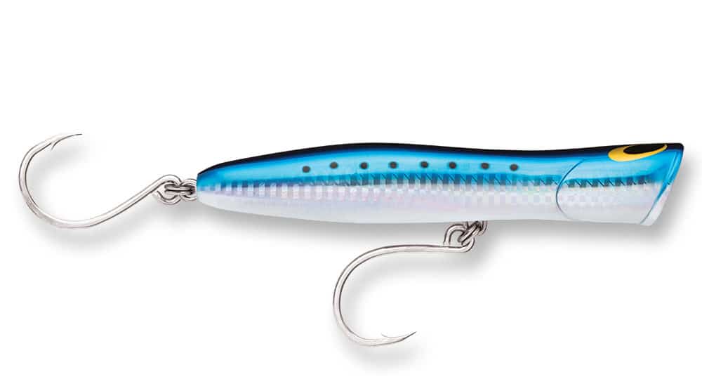 Williamson Popper Pro Topwater Poppers lures