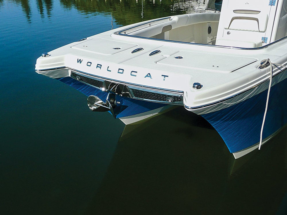 World Cat 280CC-X Boat Review Test