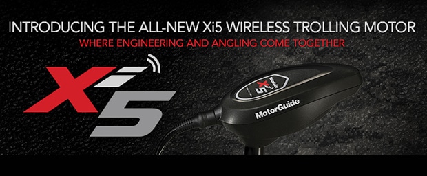Xi5 Wireless Trolling Motor
