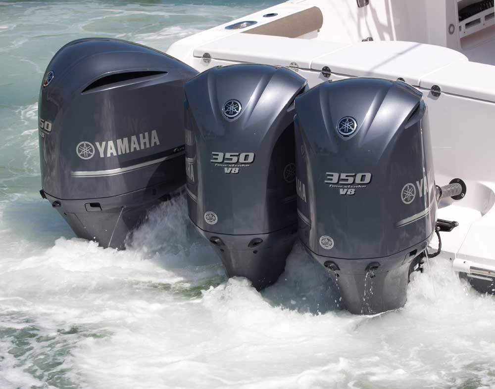 Yamaha Helm Station thumb