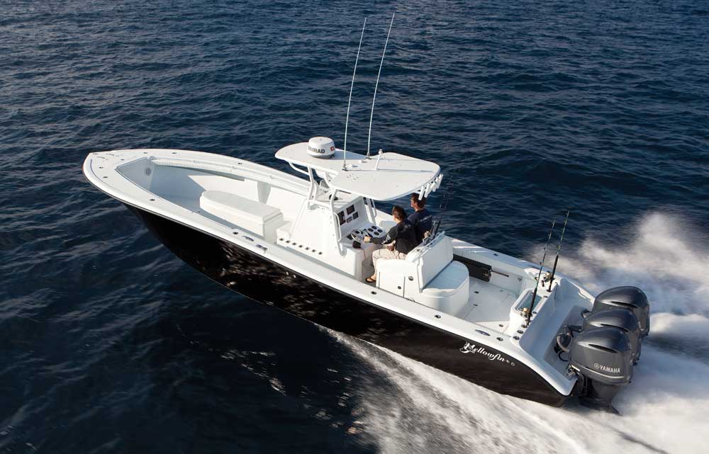 Yellowfin 36