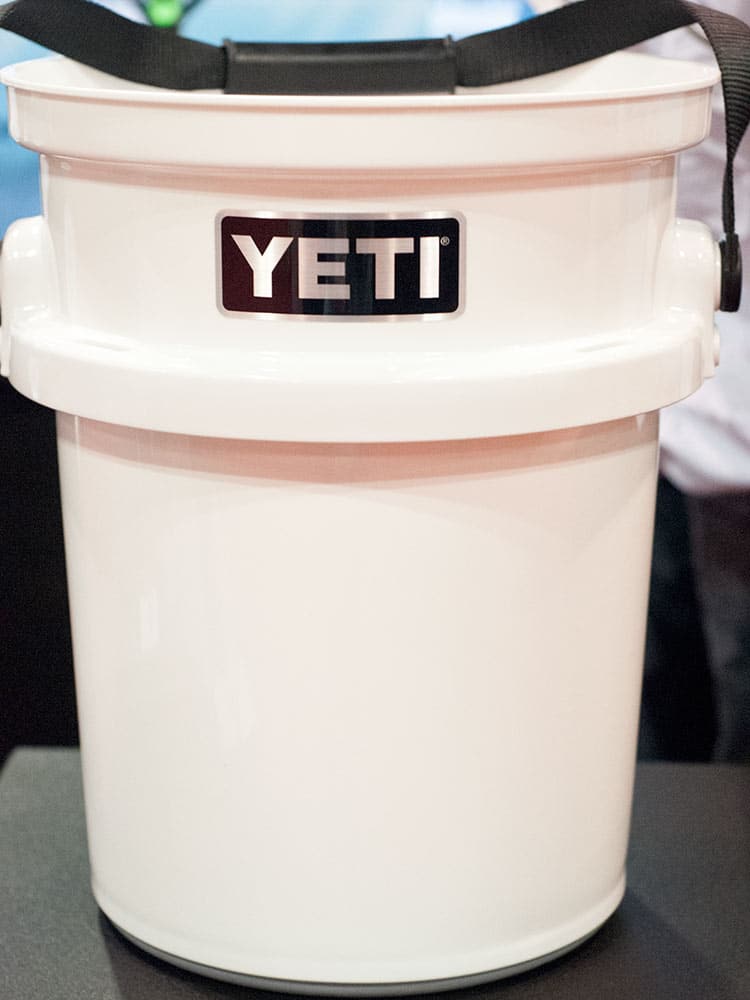 Yeti LoadOut Bucket