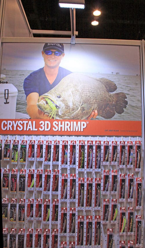 Yo-Zuri Lures: ICAST 2014 New Fishing Lures