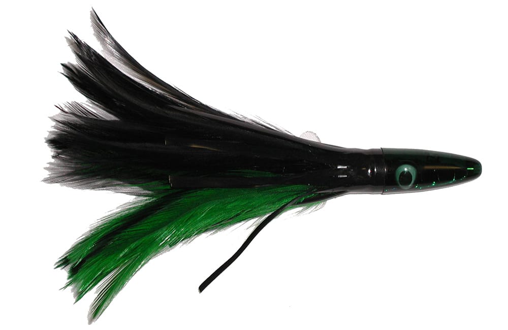 Zuker Tuna Feathers Feather Jig lures