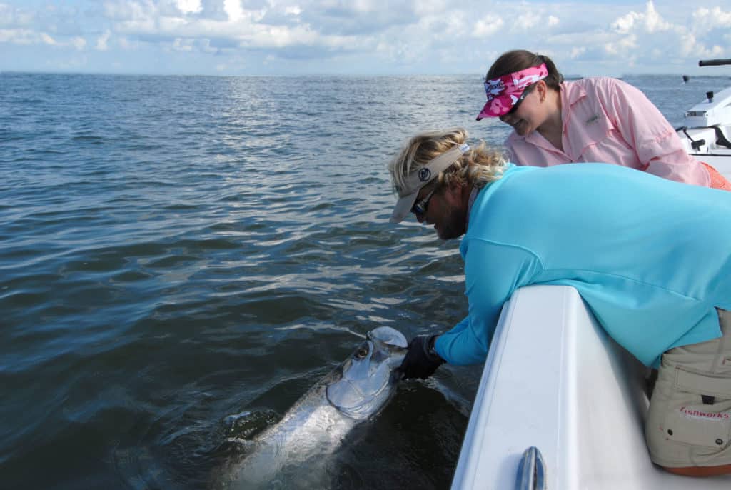 Tarpon Fishing in Florida