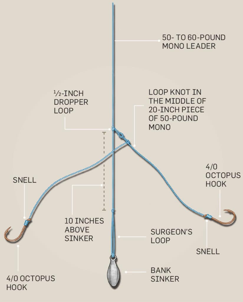 Bottom Fishing Technique  All you need to know about Bottom Fishing Method  - SWI Fishing Charters - Safari Wisata International