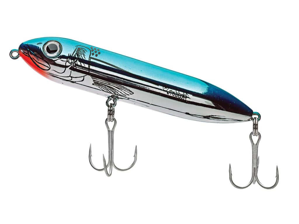 Heddon Super Spook lure