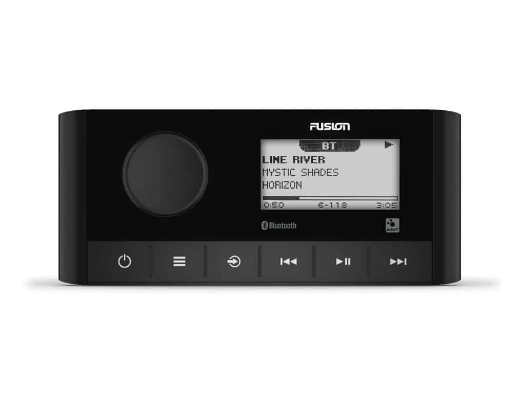 Fusion Entertainment MS-RA60 marine stereo