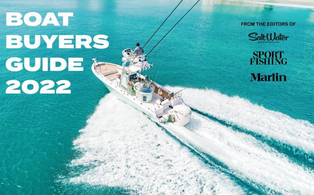 2022 Boat Buyers Guide