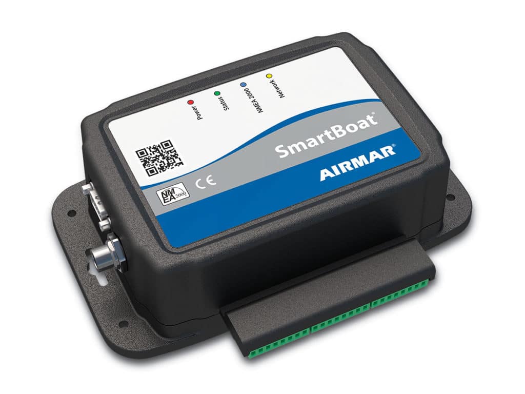 Airmar SmartBoat System