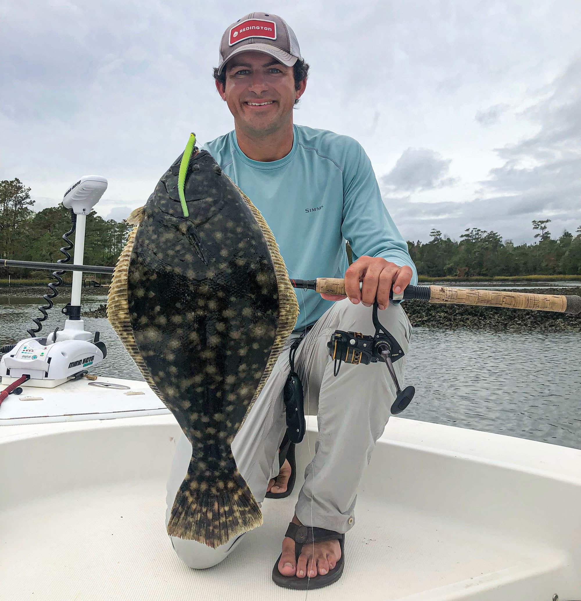 Pro Tips for Gulf and Southern Flounder