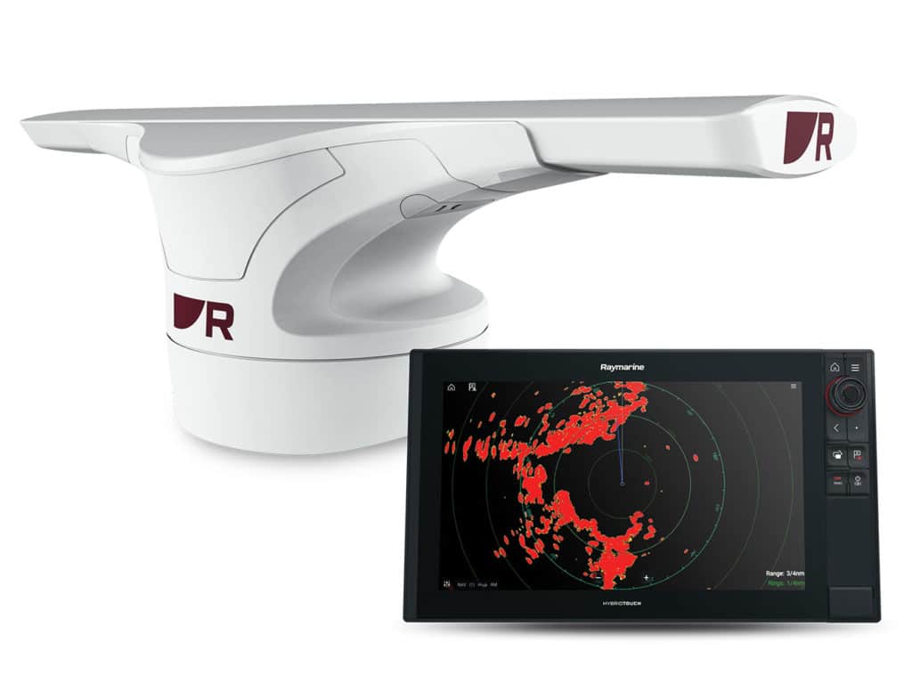 Raymarine Cyclone marine radar