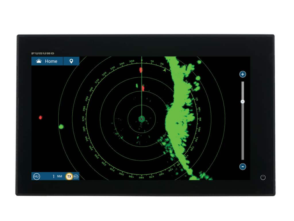 Furuno Target Analyzer