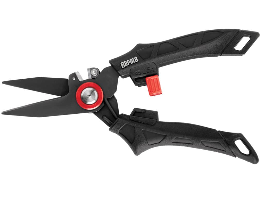 Rapala’s Elite Scissors