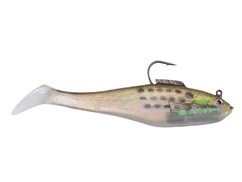 Tsunami Holographic Swim Shad