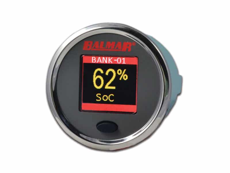 Balmar SG230 Battery Monitor