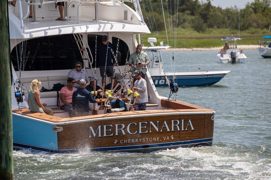 The Mercenaria