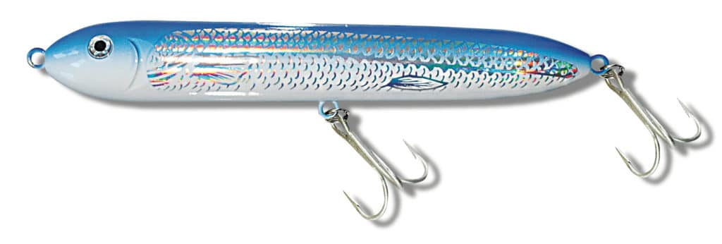 OSP Salt and Freshwater Lure Colletions - Stripers, GT, Large Mouth bass,  Smallies, Pike, Musky, Top Water Popper, Jerk Baits, Twitch Baits, Bionic  3D