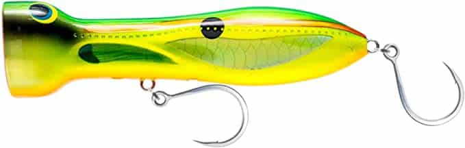 Capt. John McMurray's Top Topwater Lures for Tuna