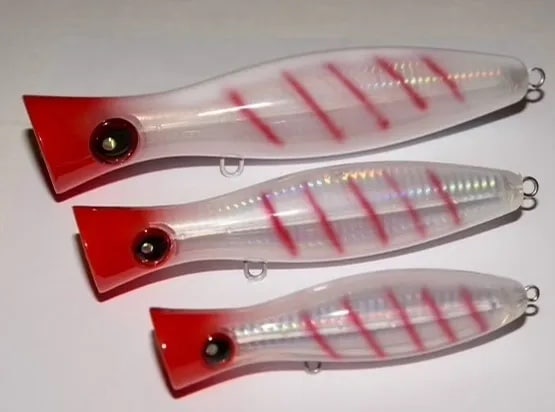 Capt. John McMurray's Top Topwater Lures for Tuna