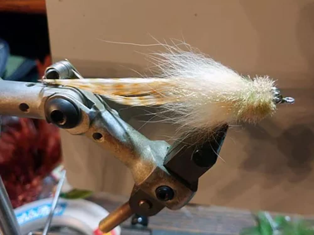 Spartina Turner fly for seatrout