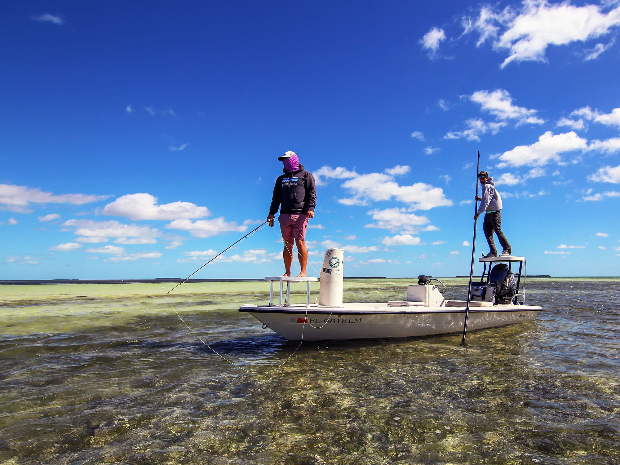 Solo Skiff - Florida Sportsman