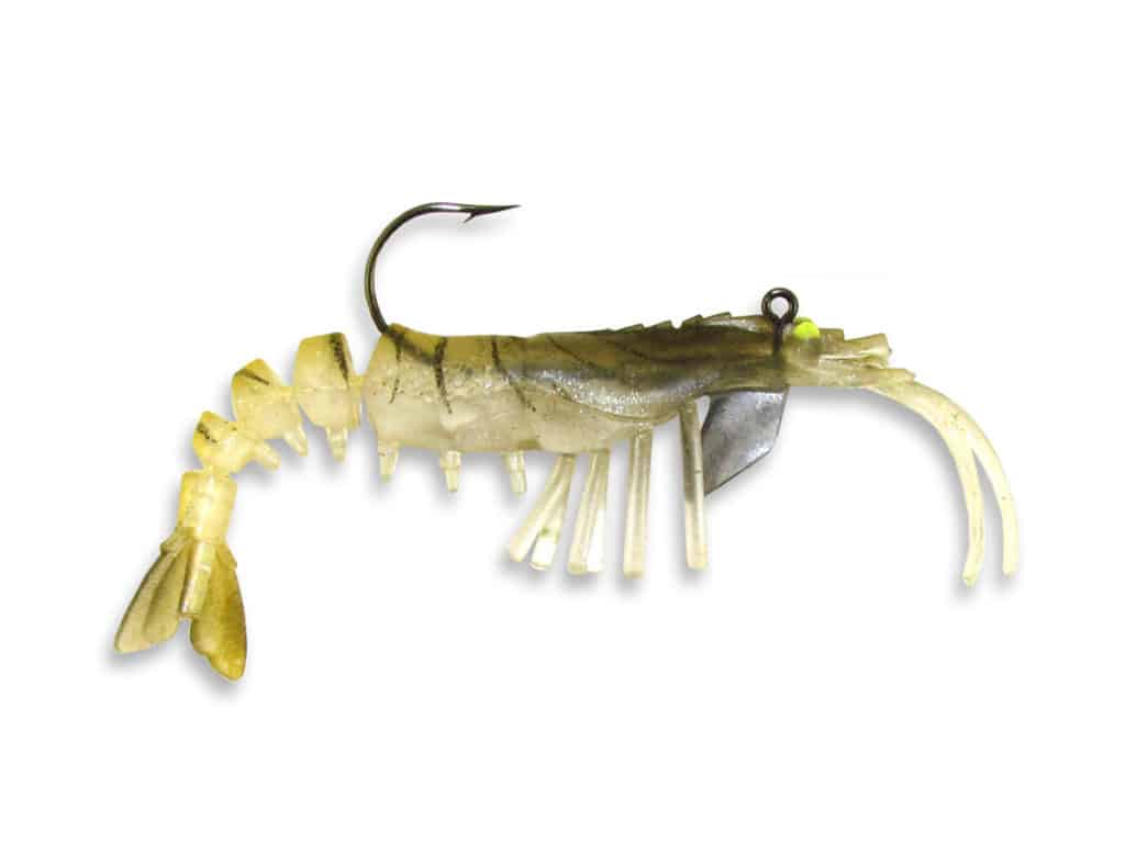 10 best lures fishing tackle artificial shrimp lure