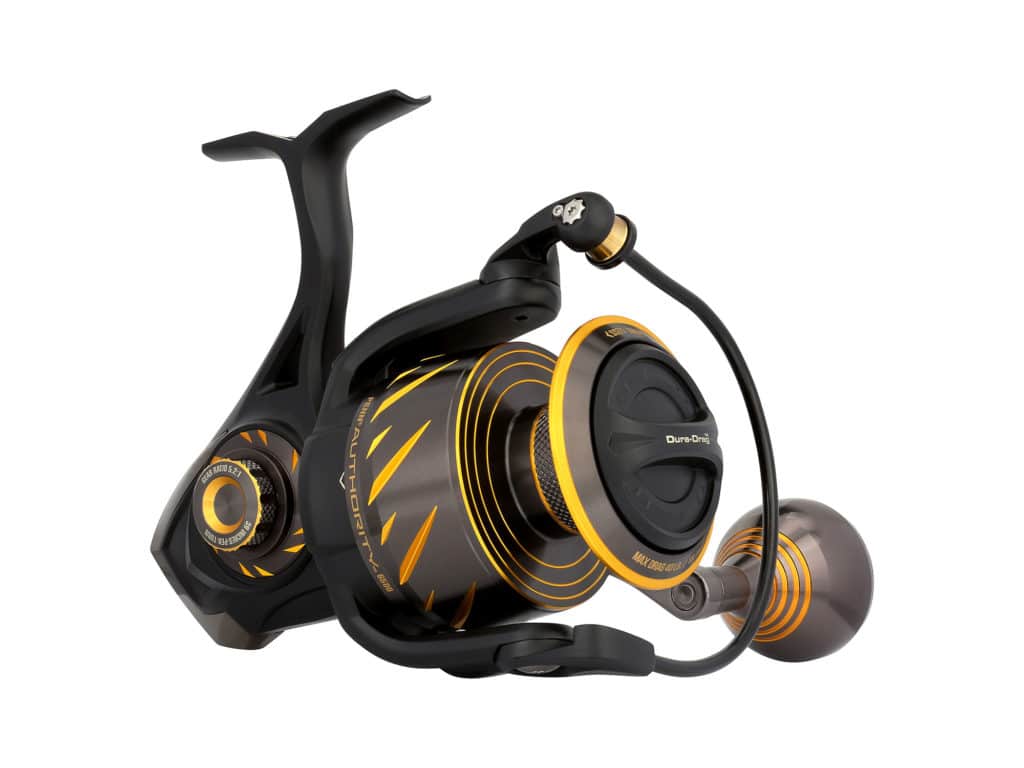 Penn Authority Spinning Reel