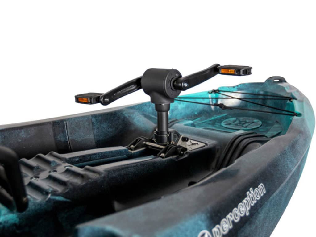 Perception pedal kayak