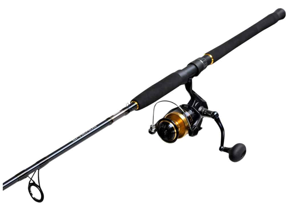 iCast 2022: Cashion Bait Finesse System Rod - Basstrail