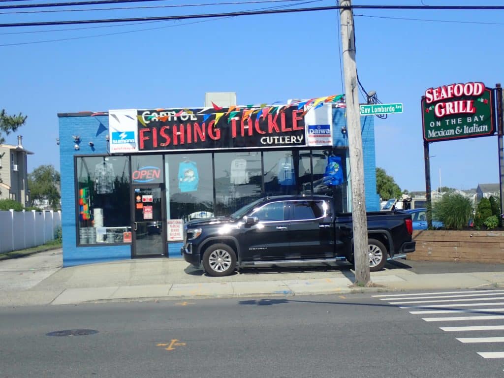 America's Oldest Tackle Shop Reopens