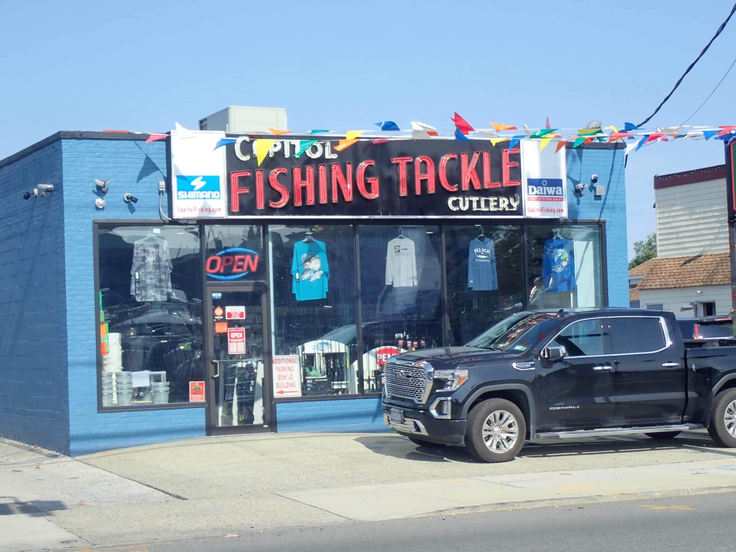 Capitol Fishing Tackle Co.